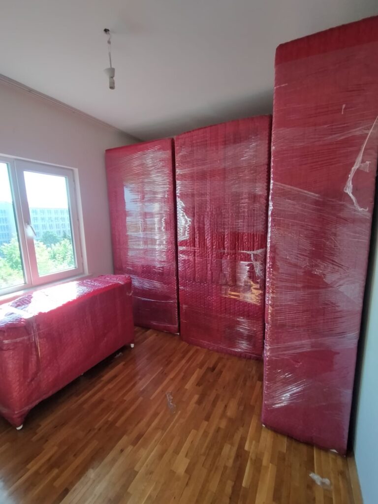 Vanda Sigortalı Nakliyat